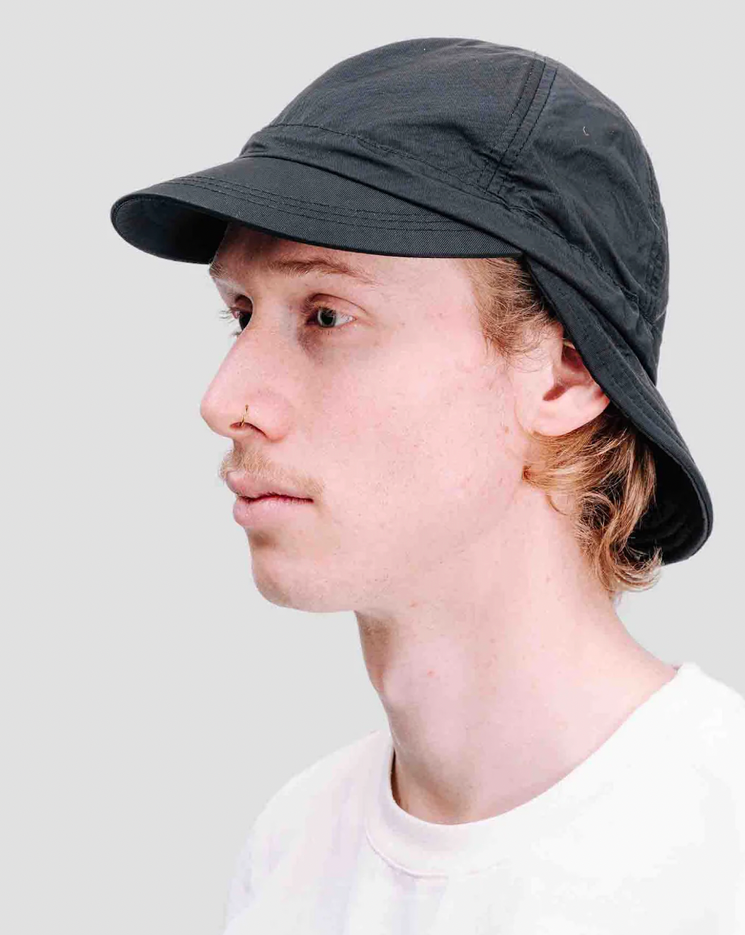 {M.Lu} ARCHIVAL REINVENT TEFLON® ARC_INDUX CAP 02 Cap