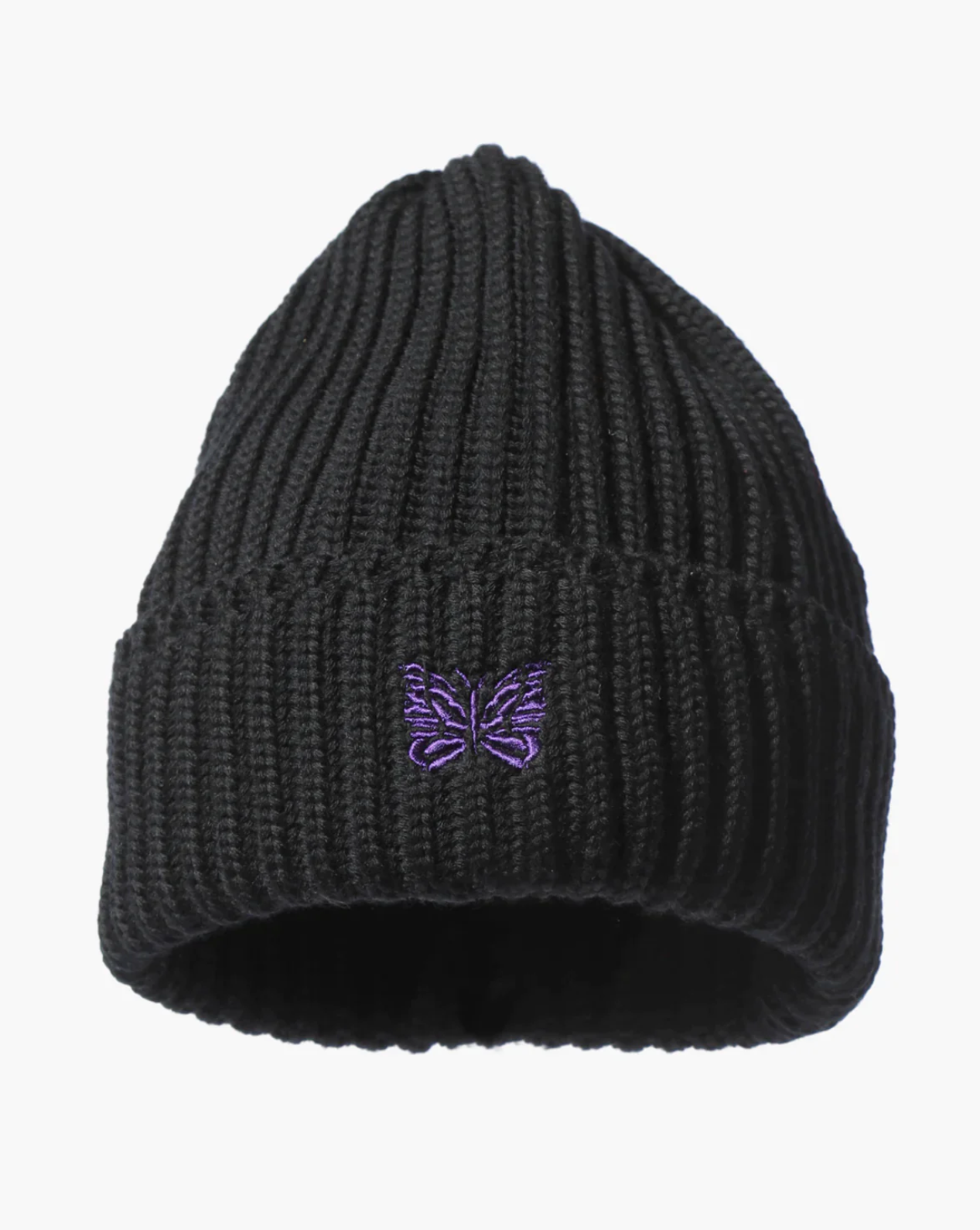 {M.Lu} Needles Wool Beanie