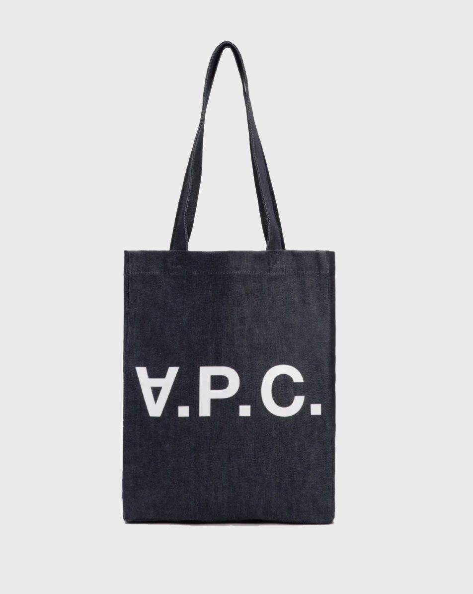 {M.Lu} A.P.C. Denim Tote