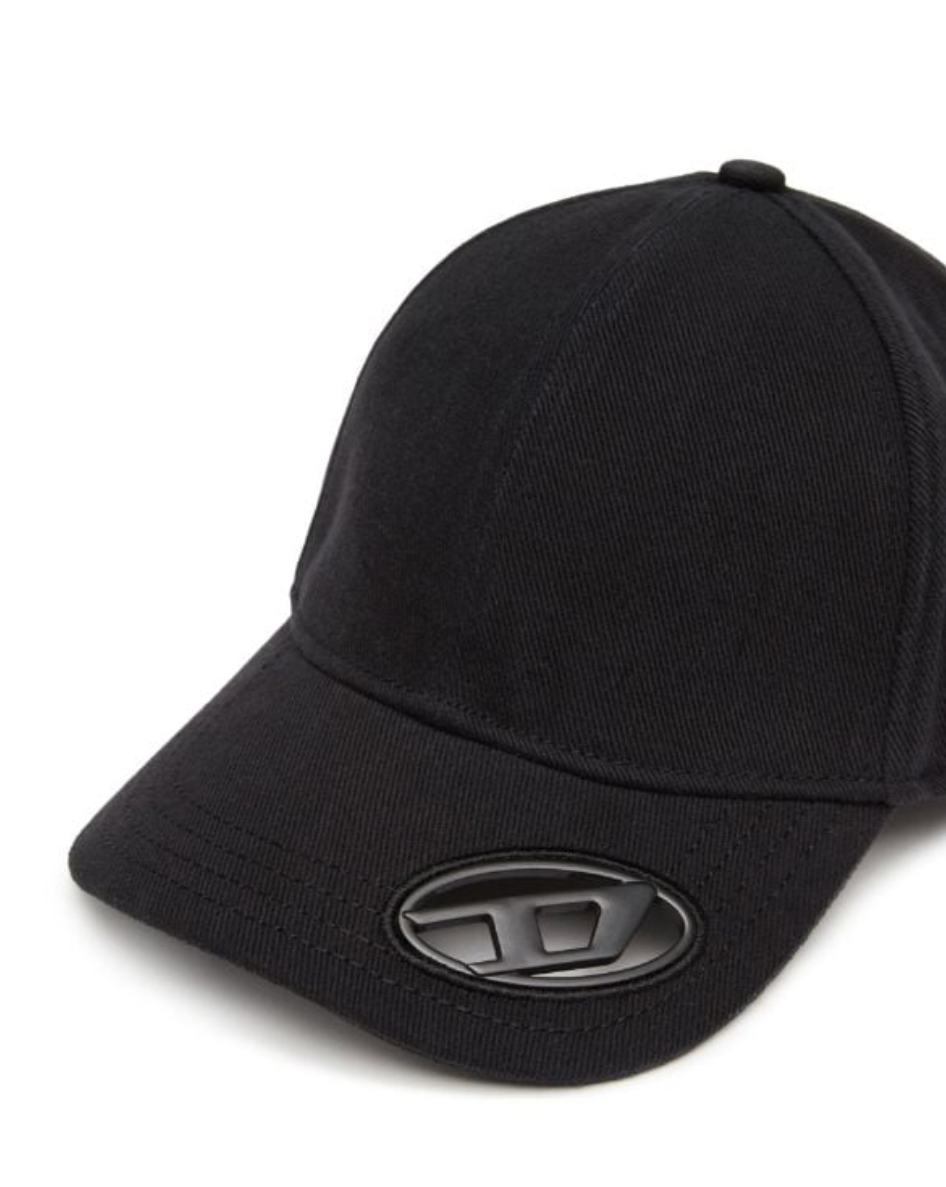 {M.Lu} Diesel C-Plak Cap