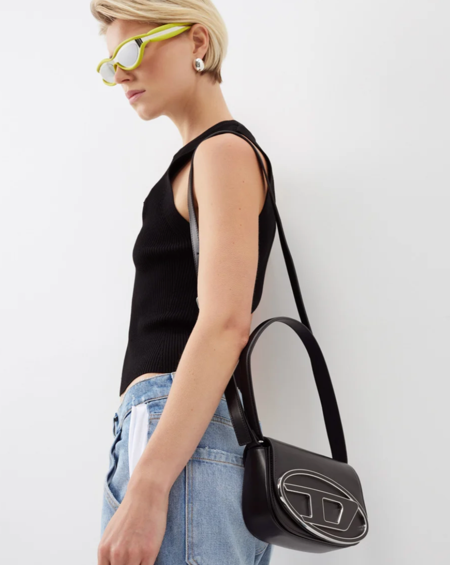 {M.Lu} Diesel 1Dr Shoulder Bag