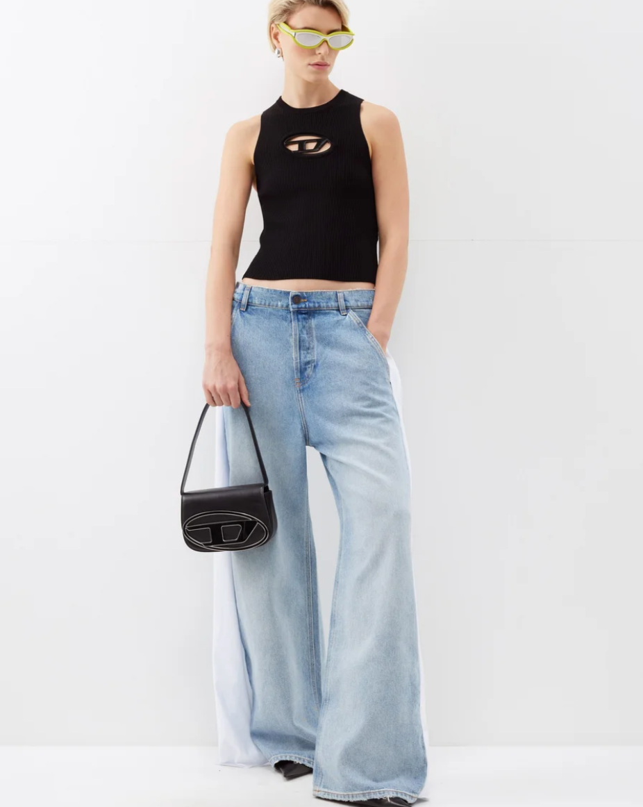 {M.Lu} Diesel 1Dr Shoulder Bag