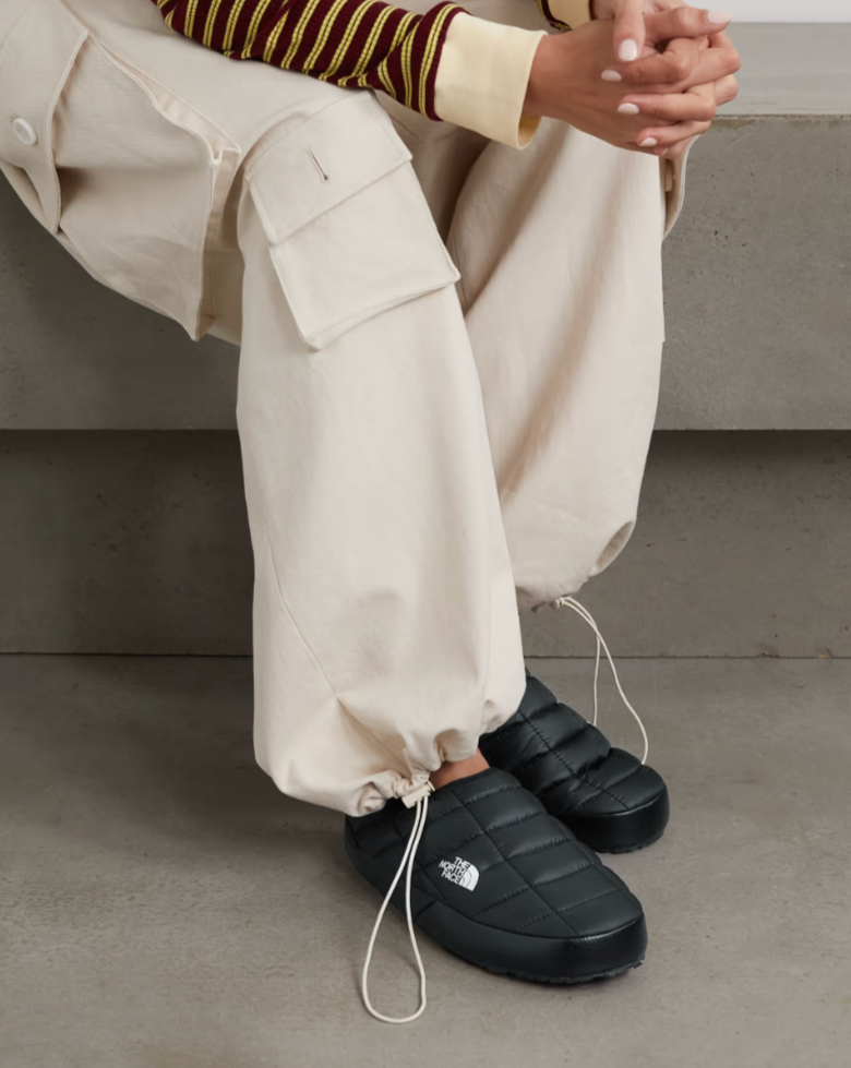 {M.Lu} The North Face Thermoball Traction V Mule