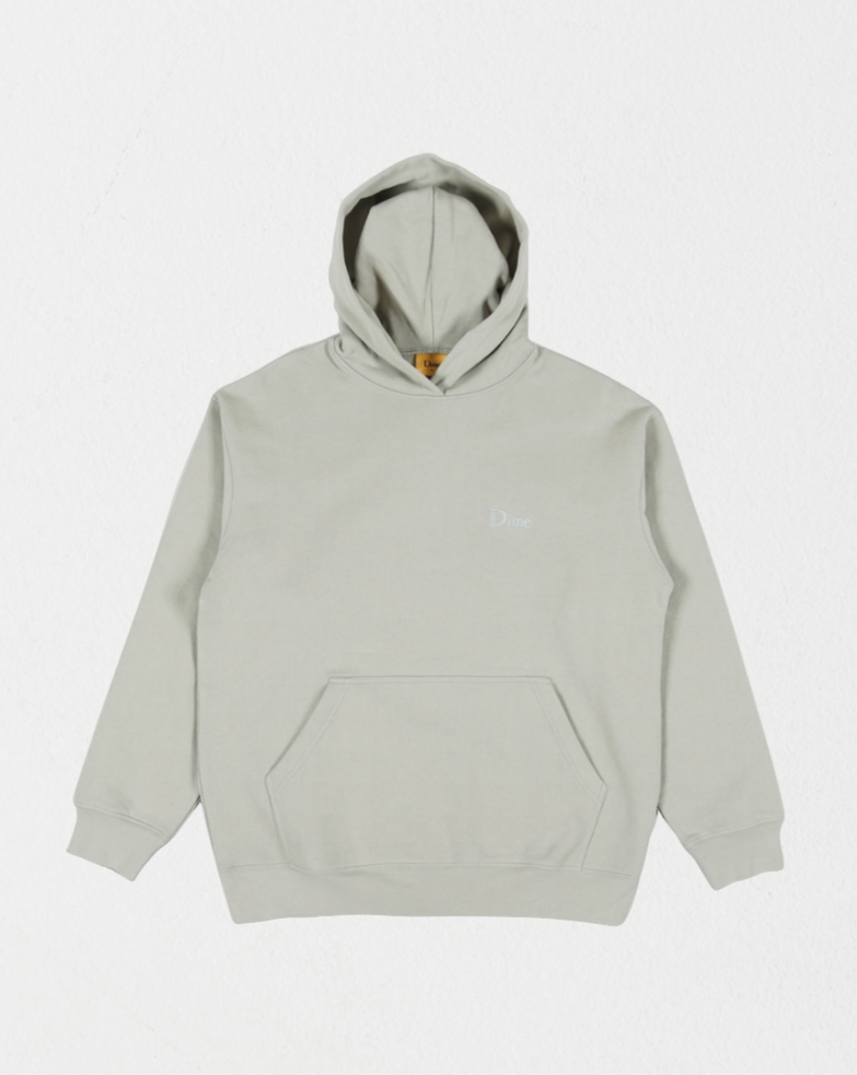 {M.Lu} Dime Classsic Logo Hoodie