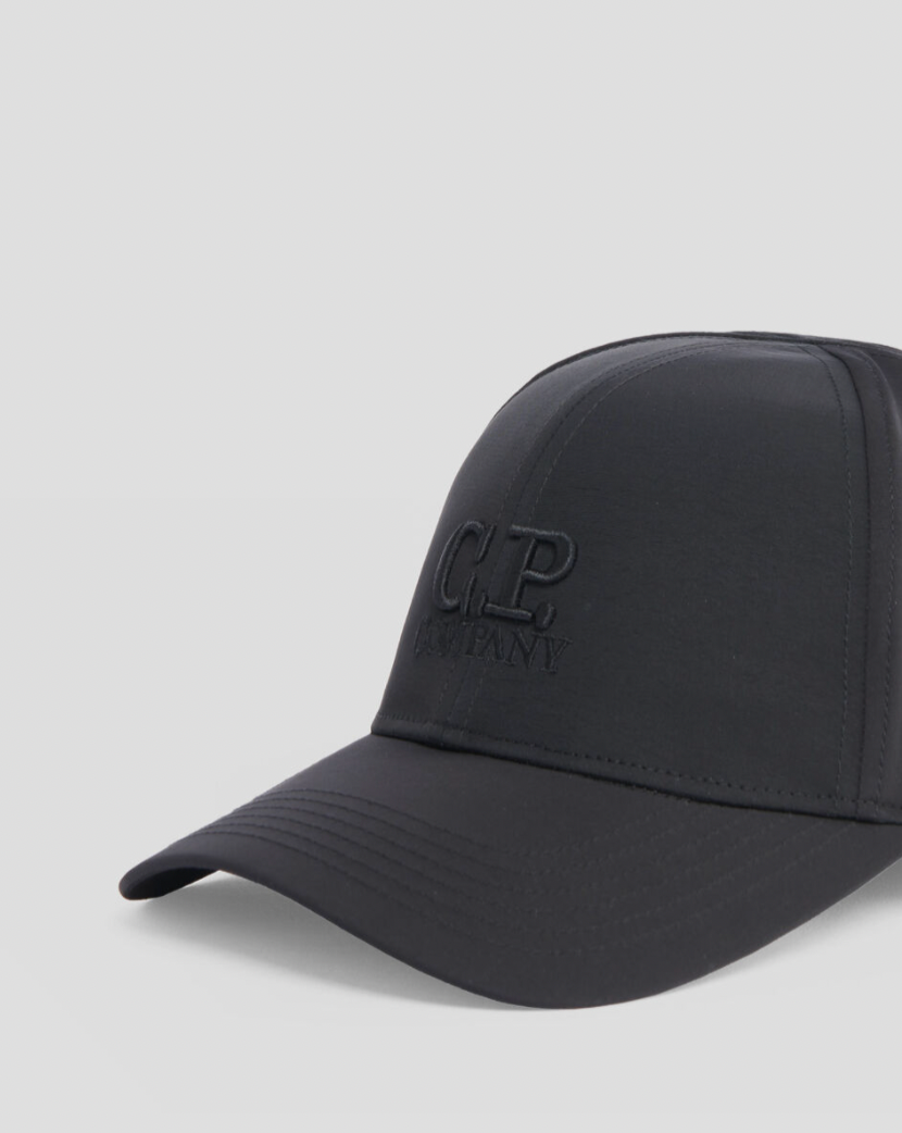 {M.Lu} C.P. Company Goggle Cap