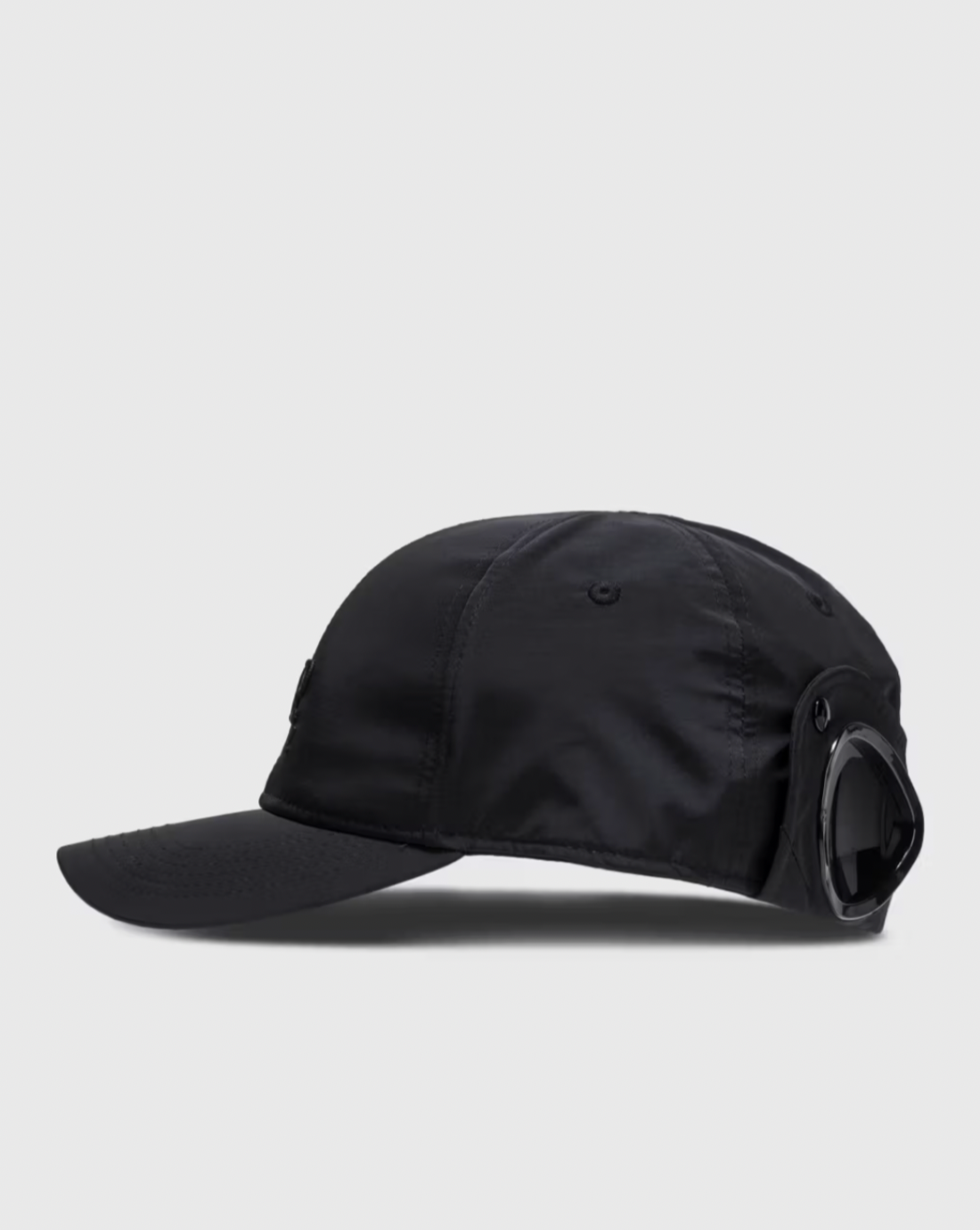 {M.Lu} C.P. Company Goggle Cap
