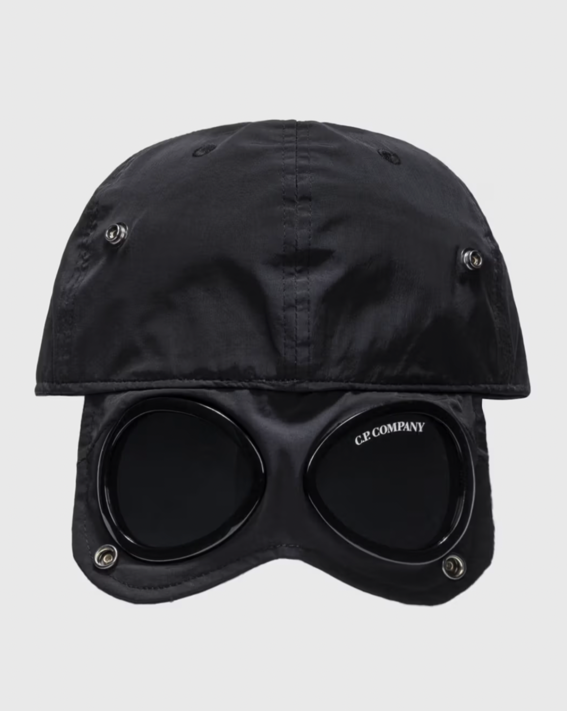 {M.Lu} C.P. Company Goggle Cap