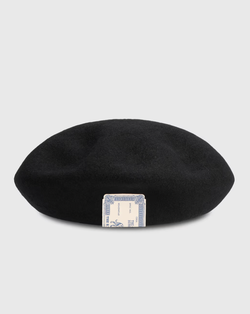 {M.Lu} The H.W. Dog & Co Beret
