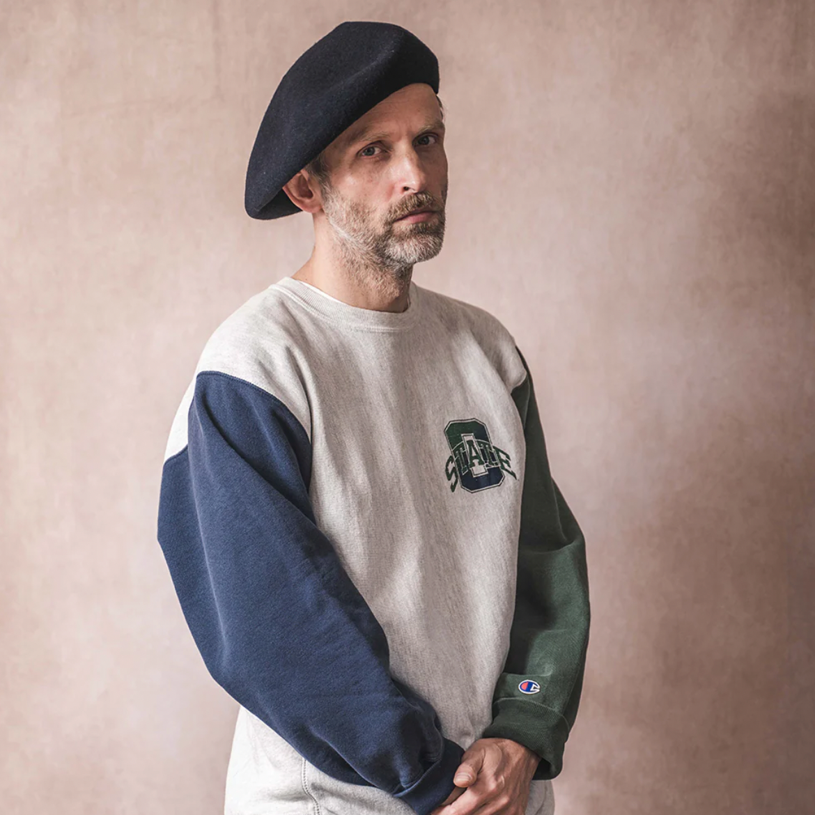 {M.Lu} The H.W. Dog & Co Beret