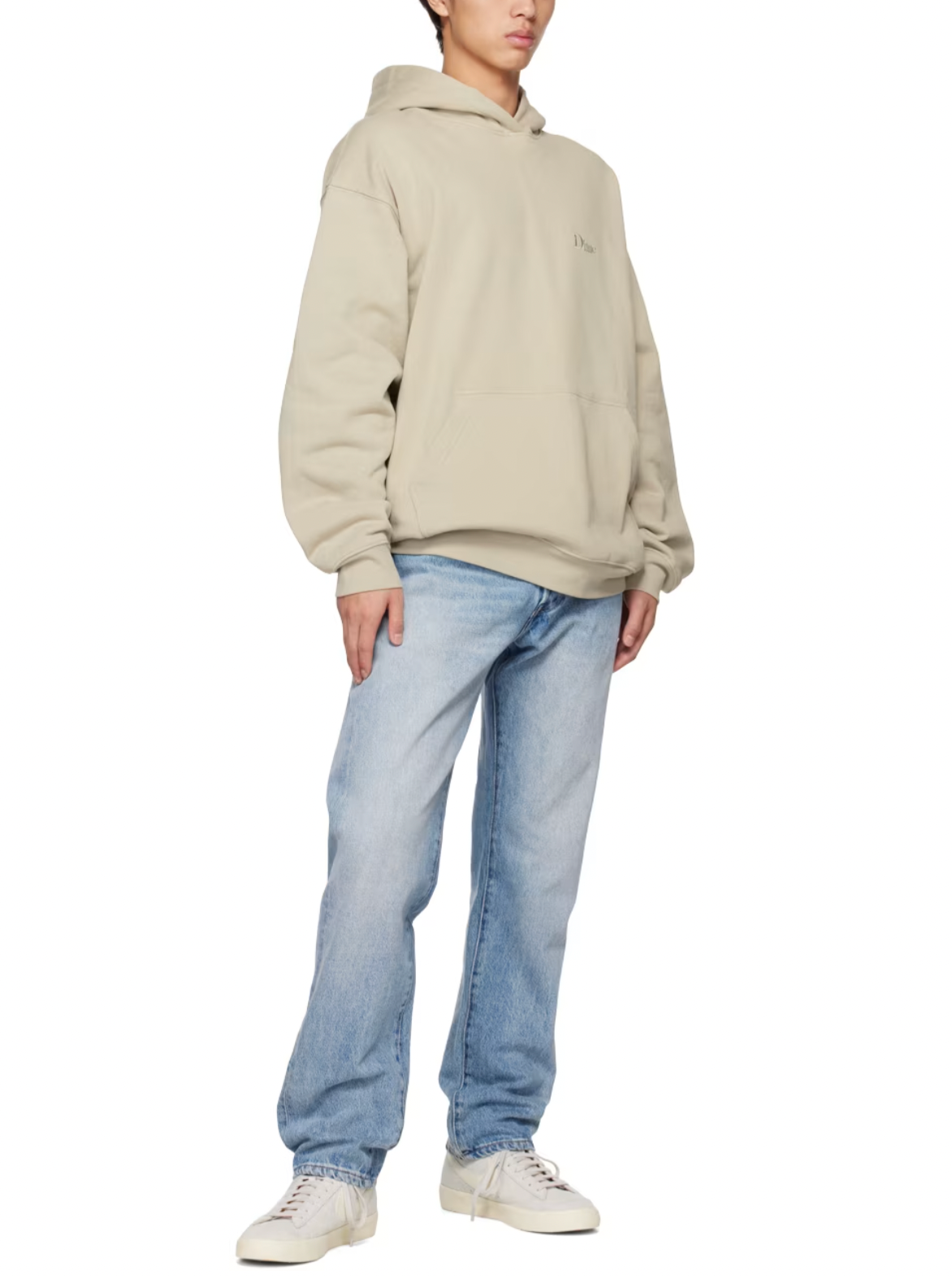 {M.Lu} Dime Classsic Logo Hoodie