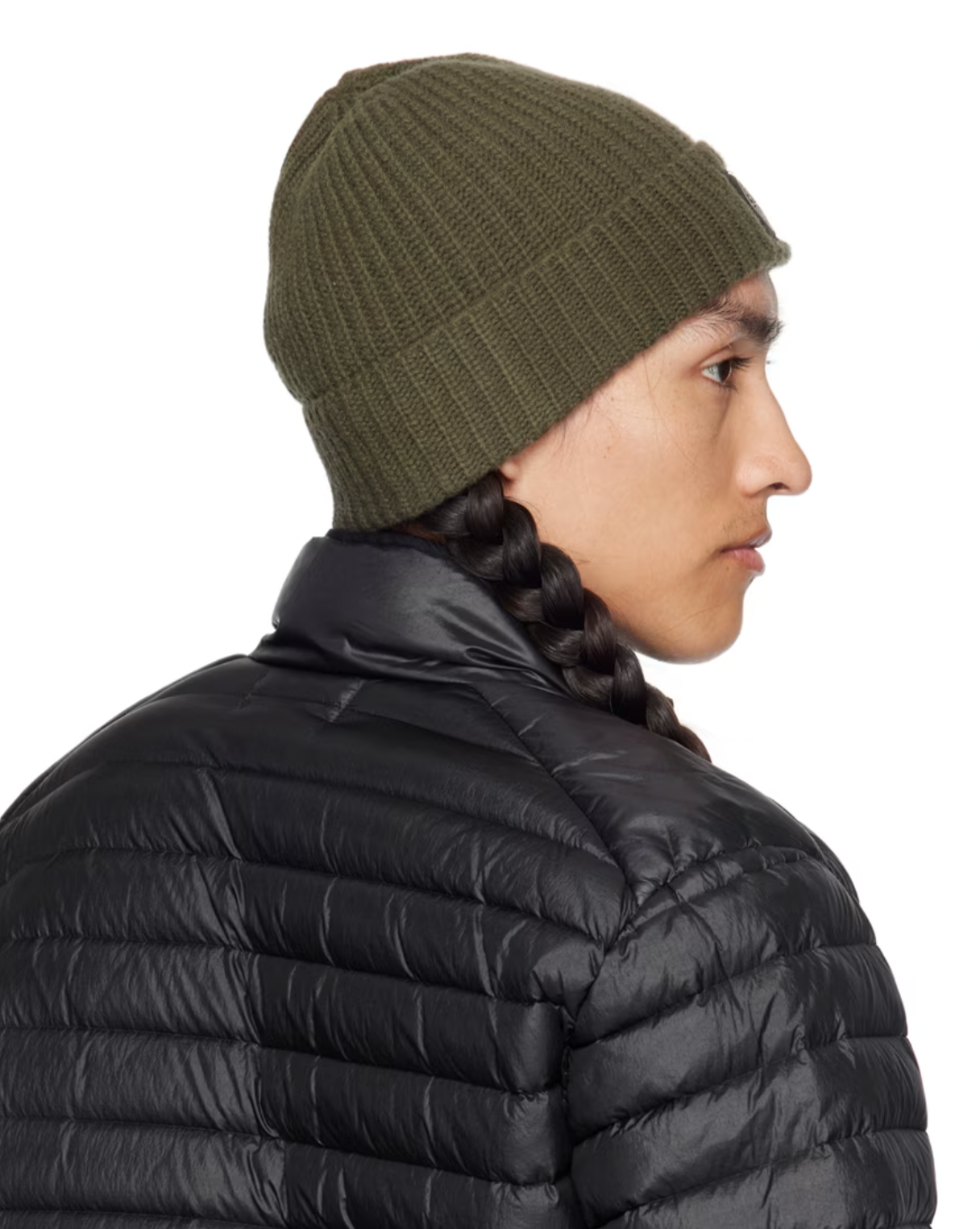 {M.Lu} Stone Island Berretto Beanie