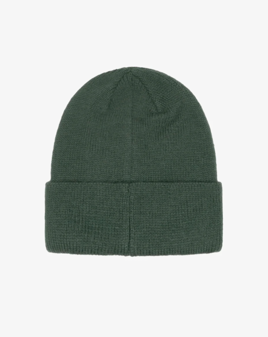 {M.Lu} Stüssy Big Link Cuff Beanie
