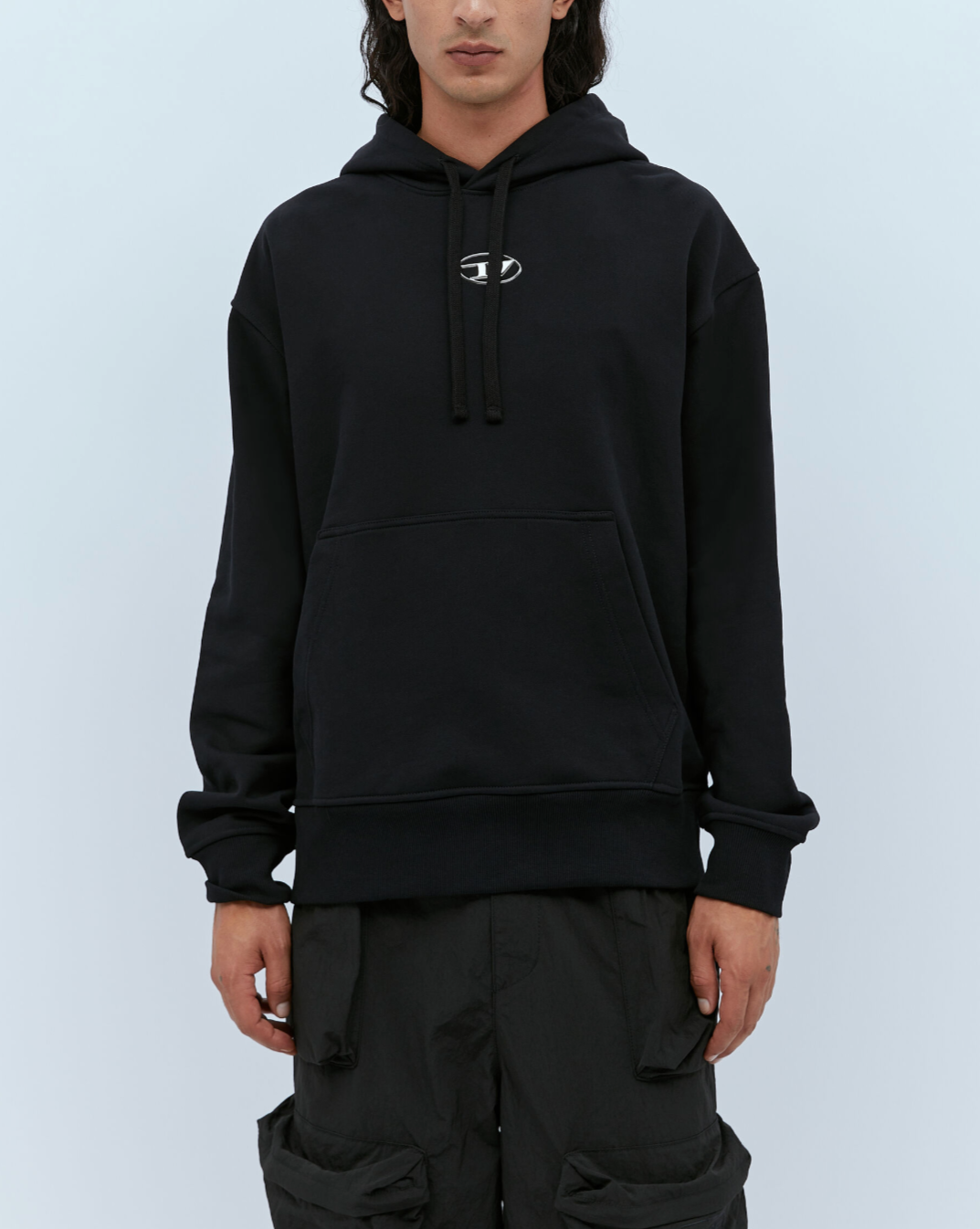 {M.Lu} Diesel S-Macs Hoodie