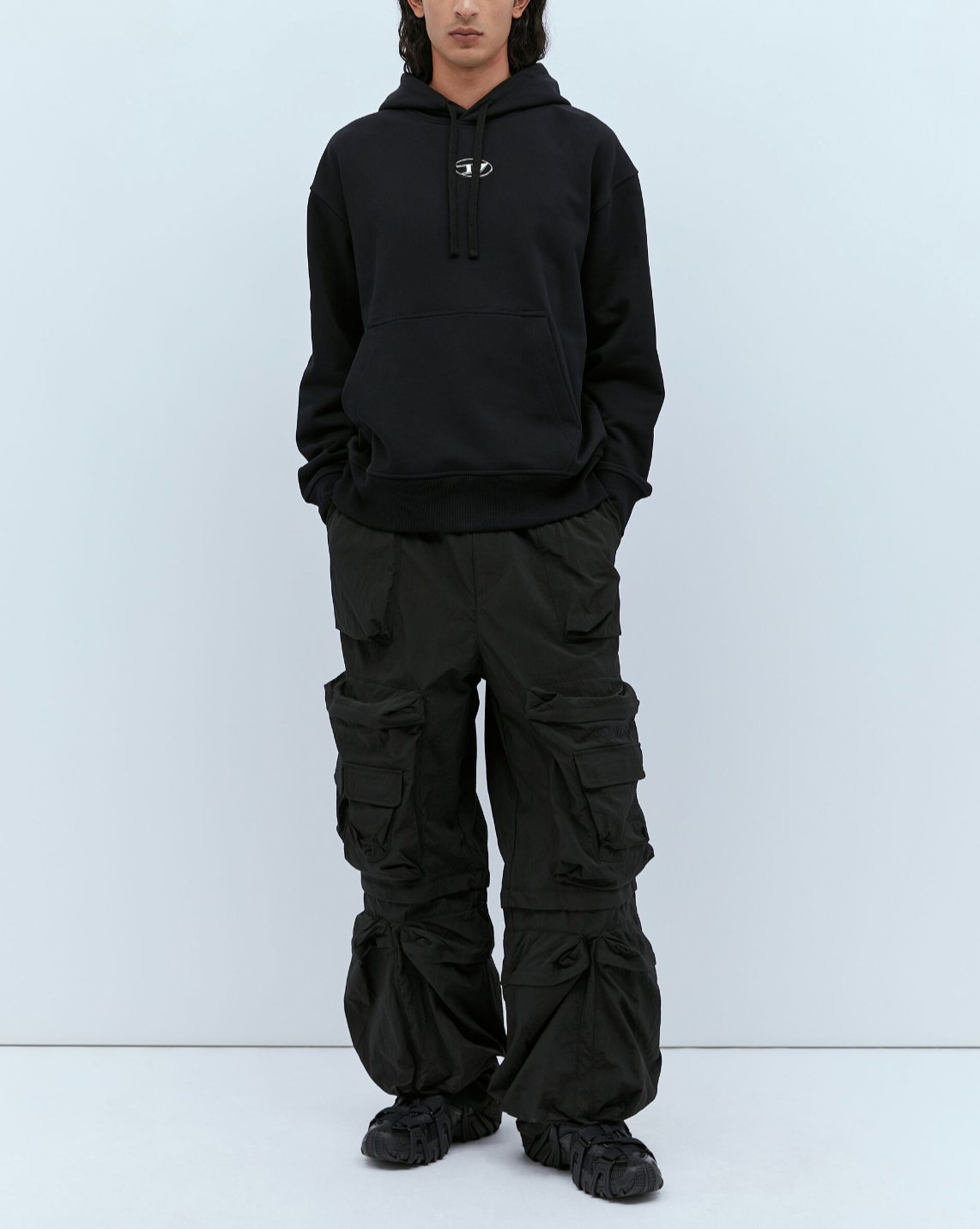 {M.Lu} Diesel S-Macs Hoodie