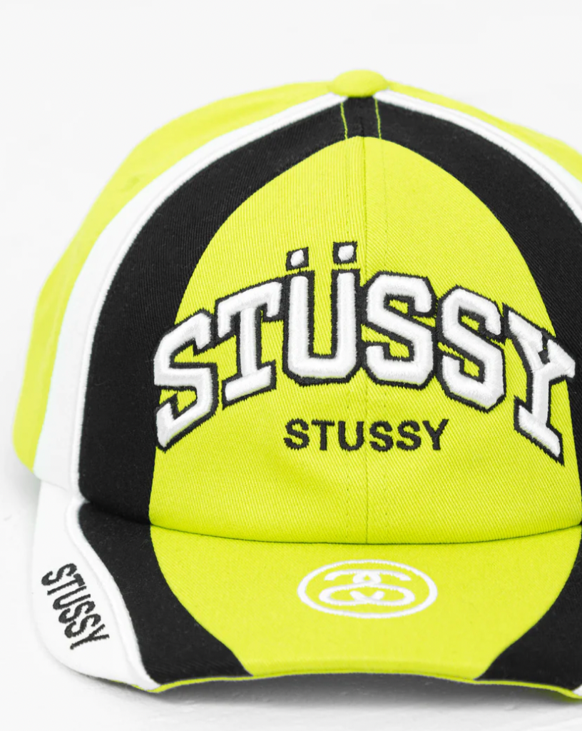 {M.Lu} Stüssy Souvenir Low Pro Cap
