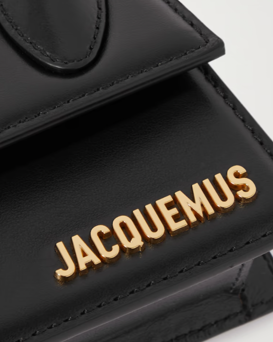 {M.Lu} Jacquemus Le Chiquito Mini Bag