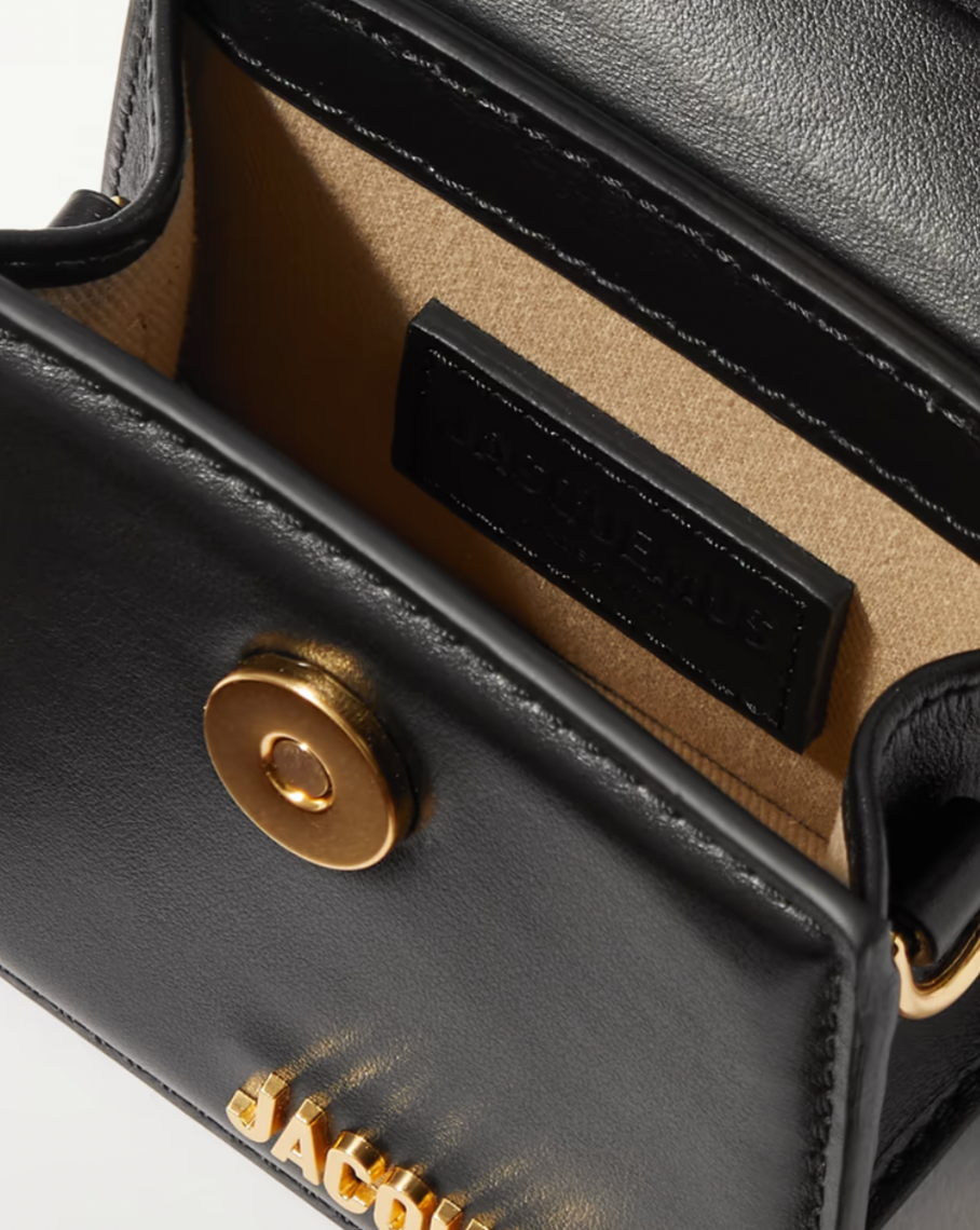 {M.Lu} Jacquemus Le Chiquito Mini Bag