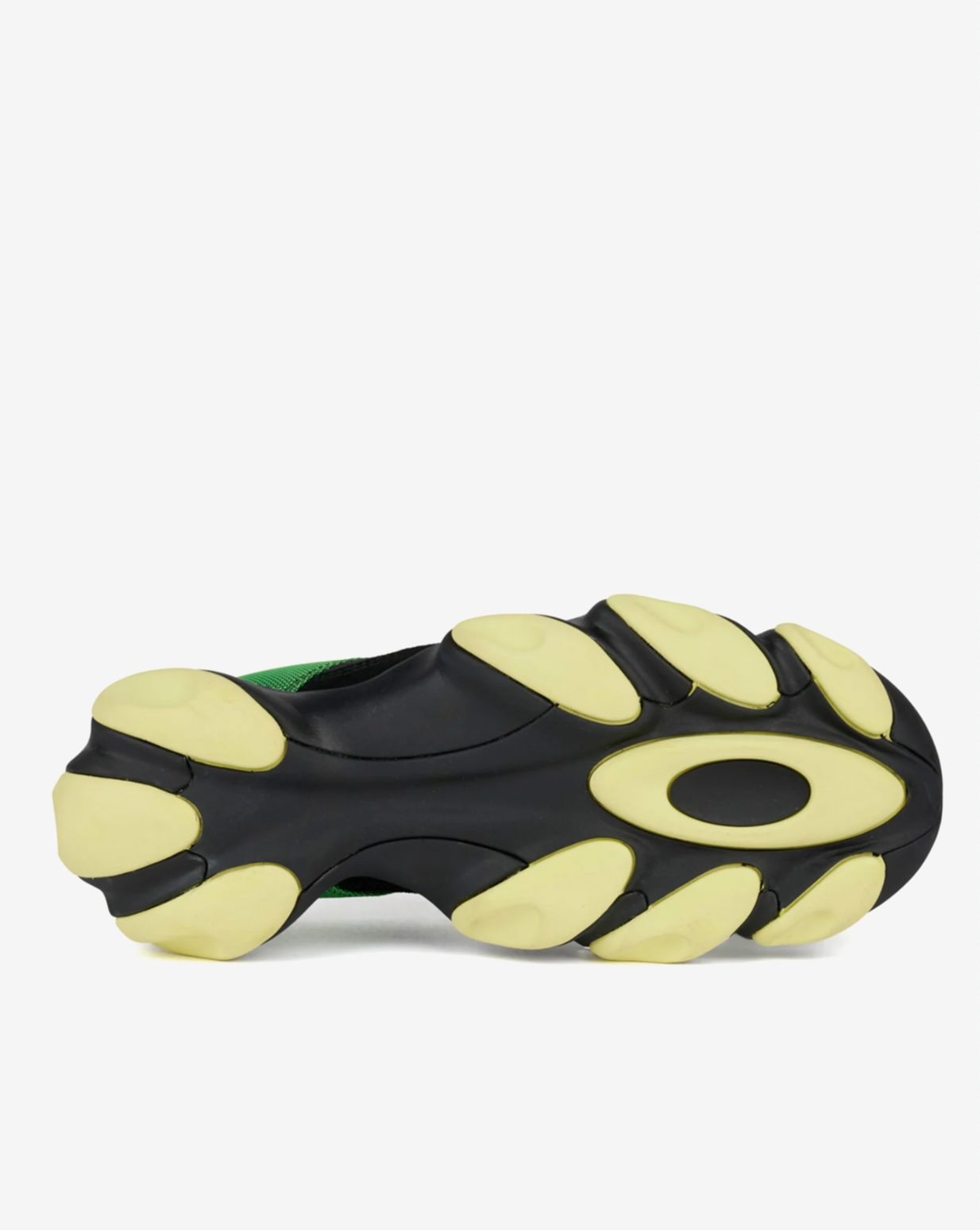 {M.Lu} Brain Dead X Oakley Factory Team Flesh Sandals