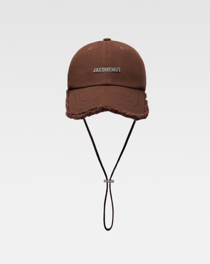 {M.Lu} Jacquemus La Casquette Artichaut