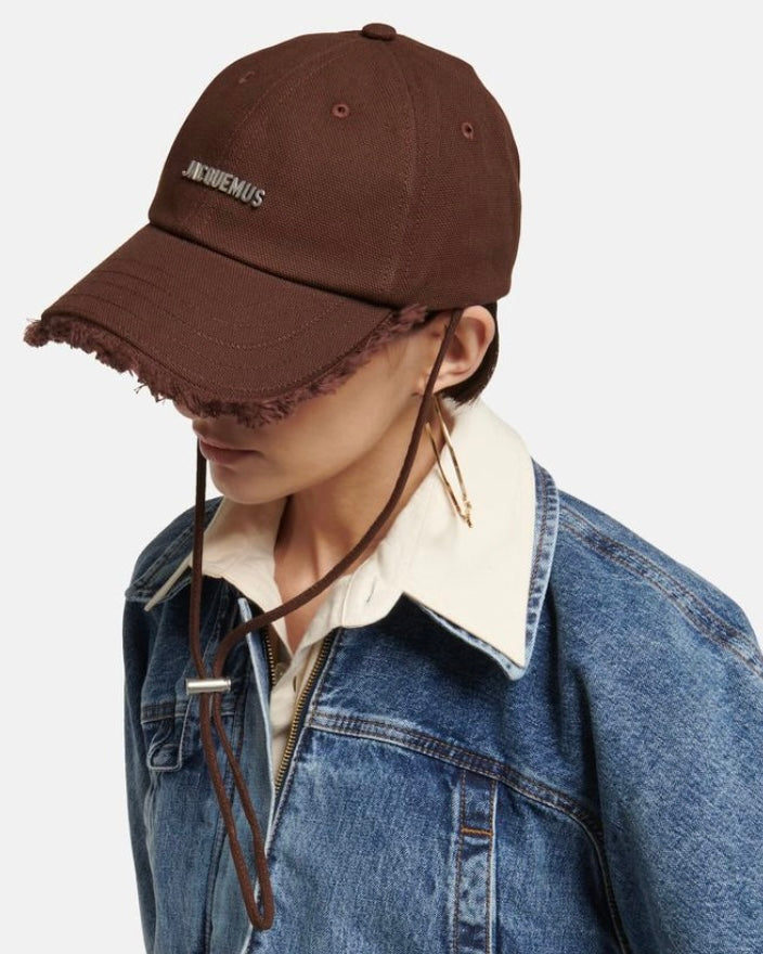 {M.Lu} Jacquemus La Casquette Artichaut