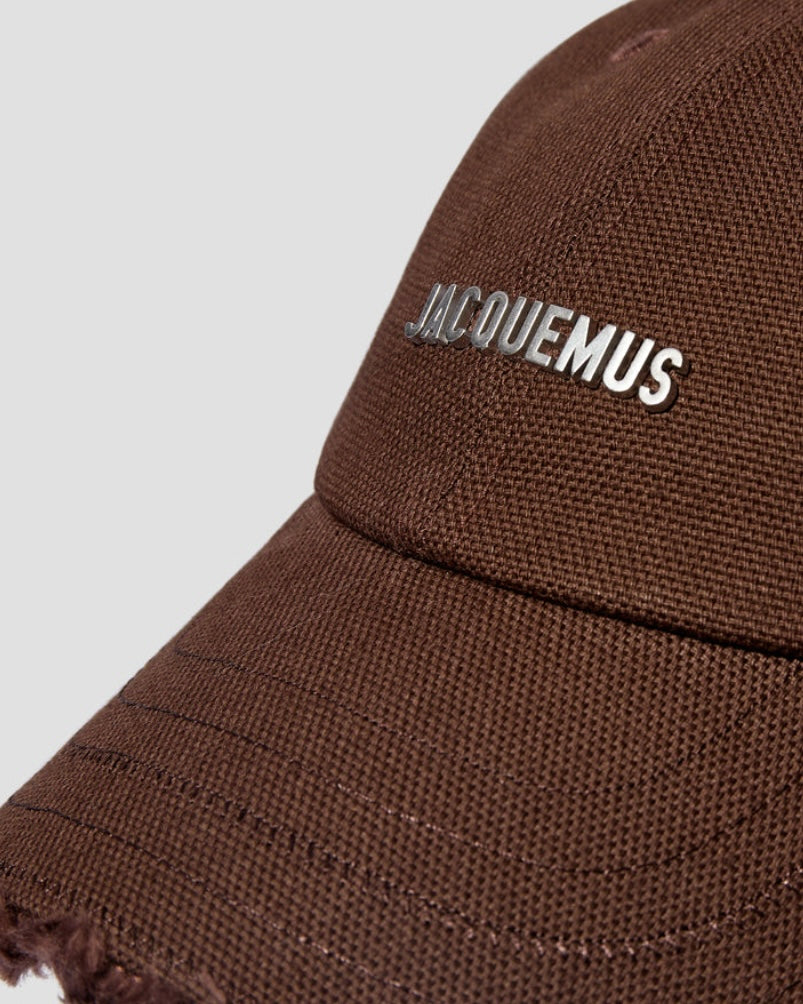 {M.Lu} Jacquemus La Casquette Artichaut