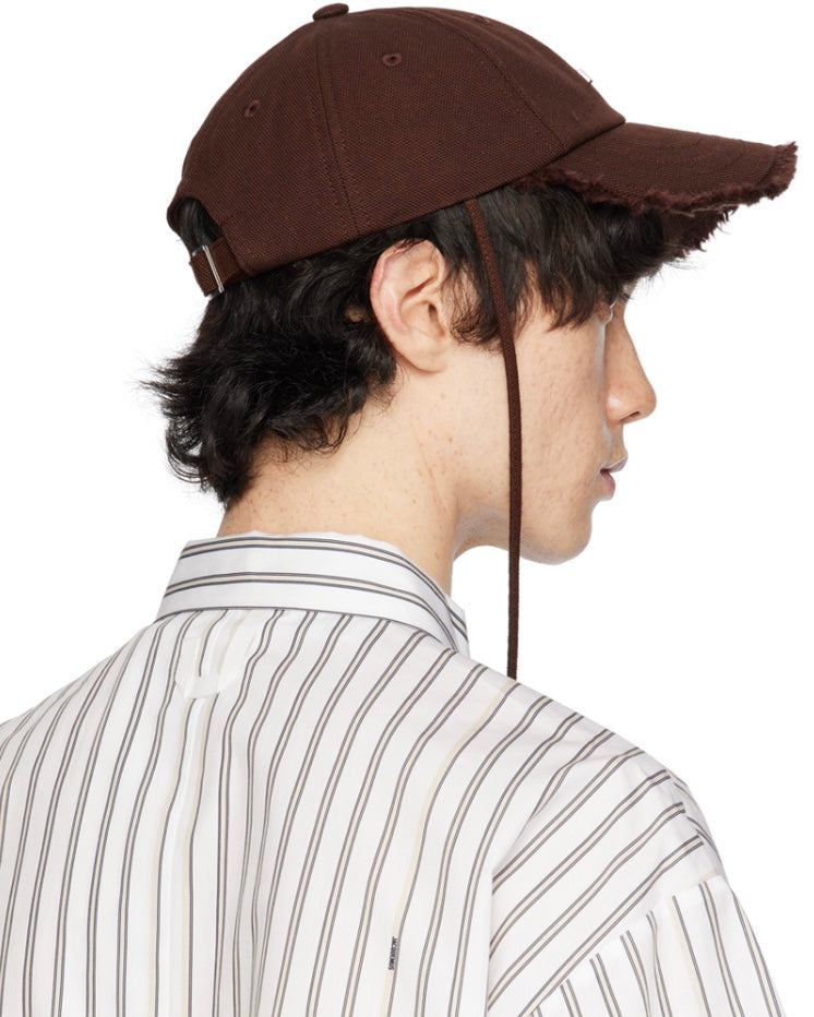 {M.Lu} Jacquemus La Casquette Artichaut