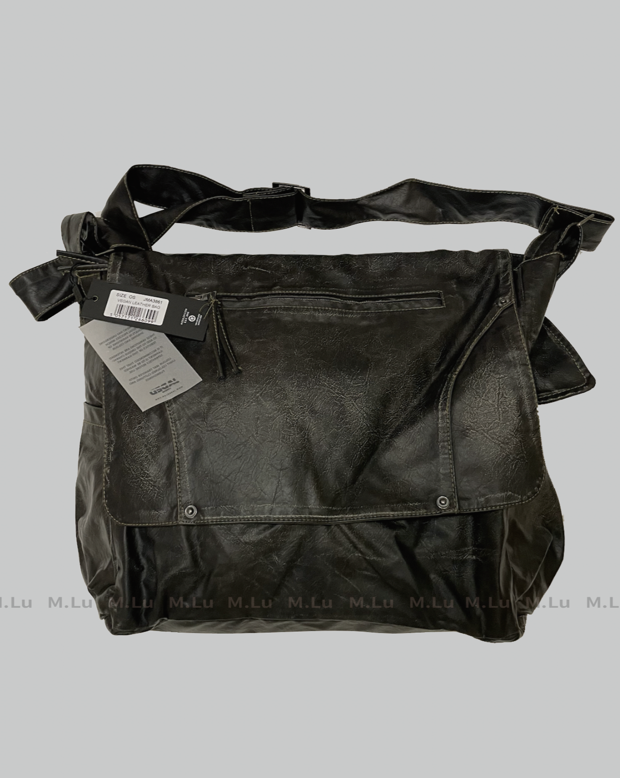 {M.Lu} Jaded London Ash Messenger Bag