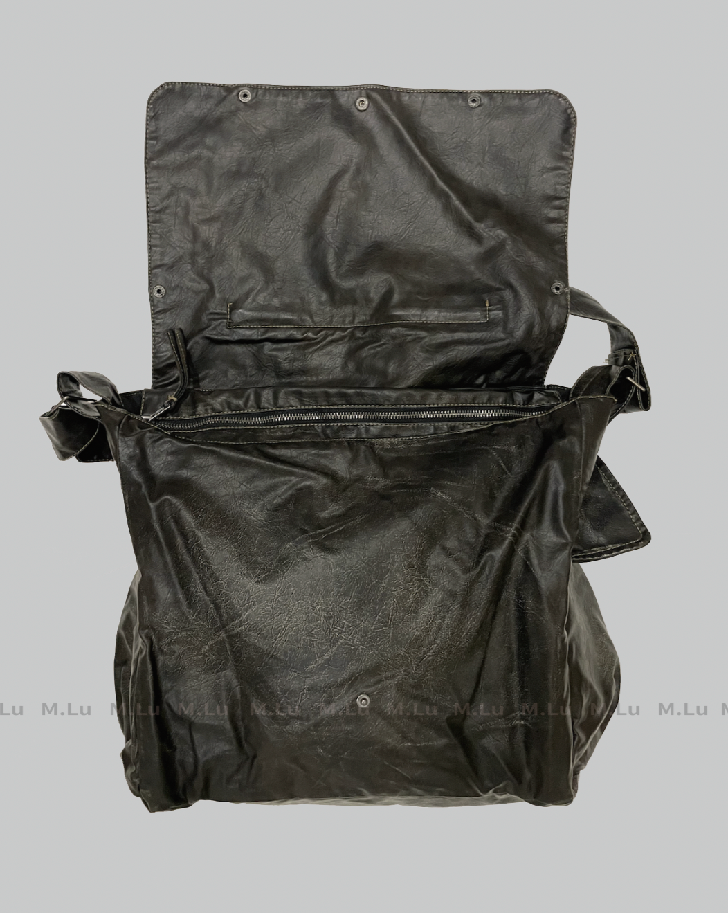 {M.Lu} Jaded London Ash Messenger Bag