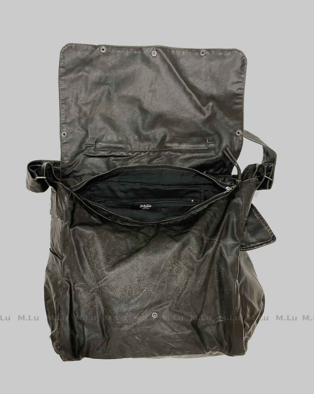{M.Lu} Jaded London Ash Messenger Bag
