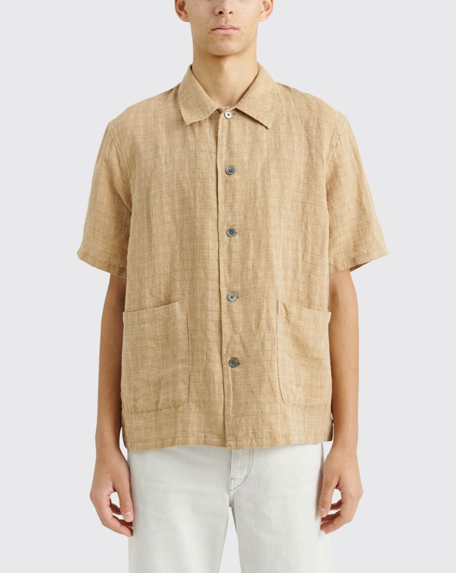 {M.Lu} Our Legacy Elder Shirt