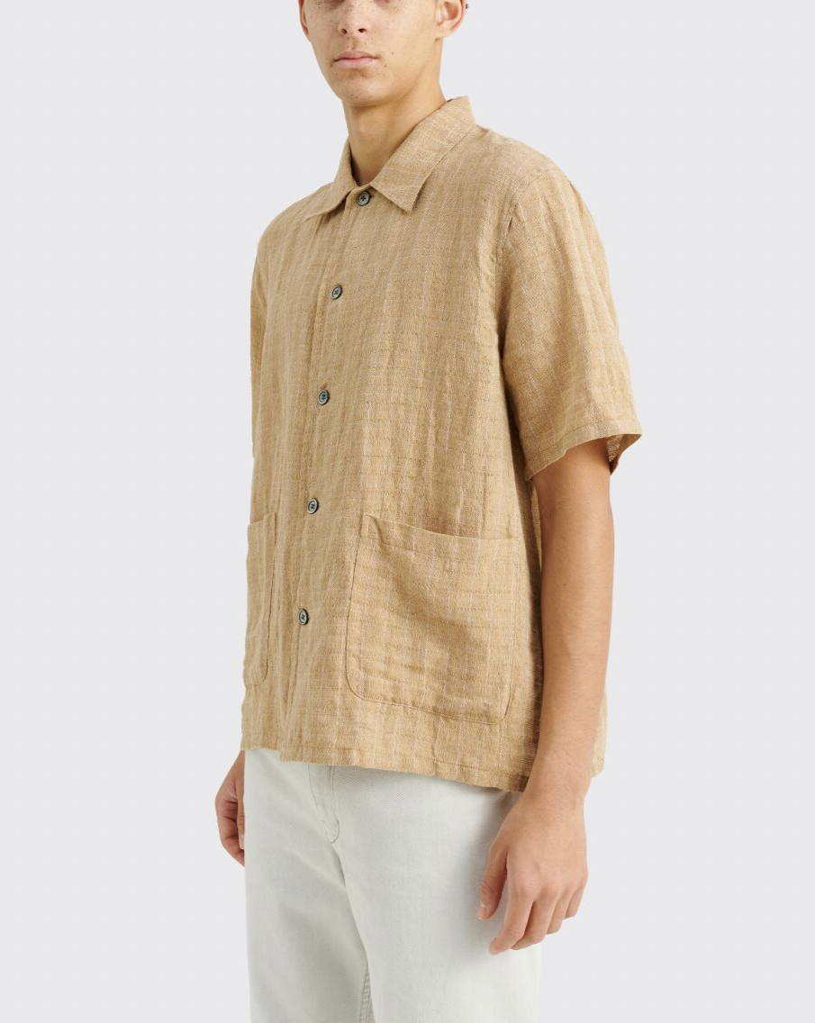 {M.Lu} Our Legacy Elder Shirt
