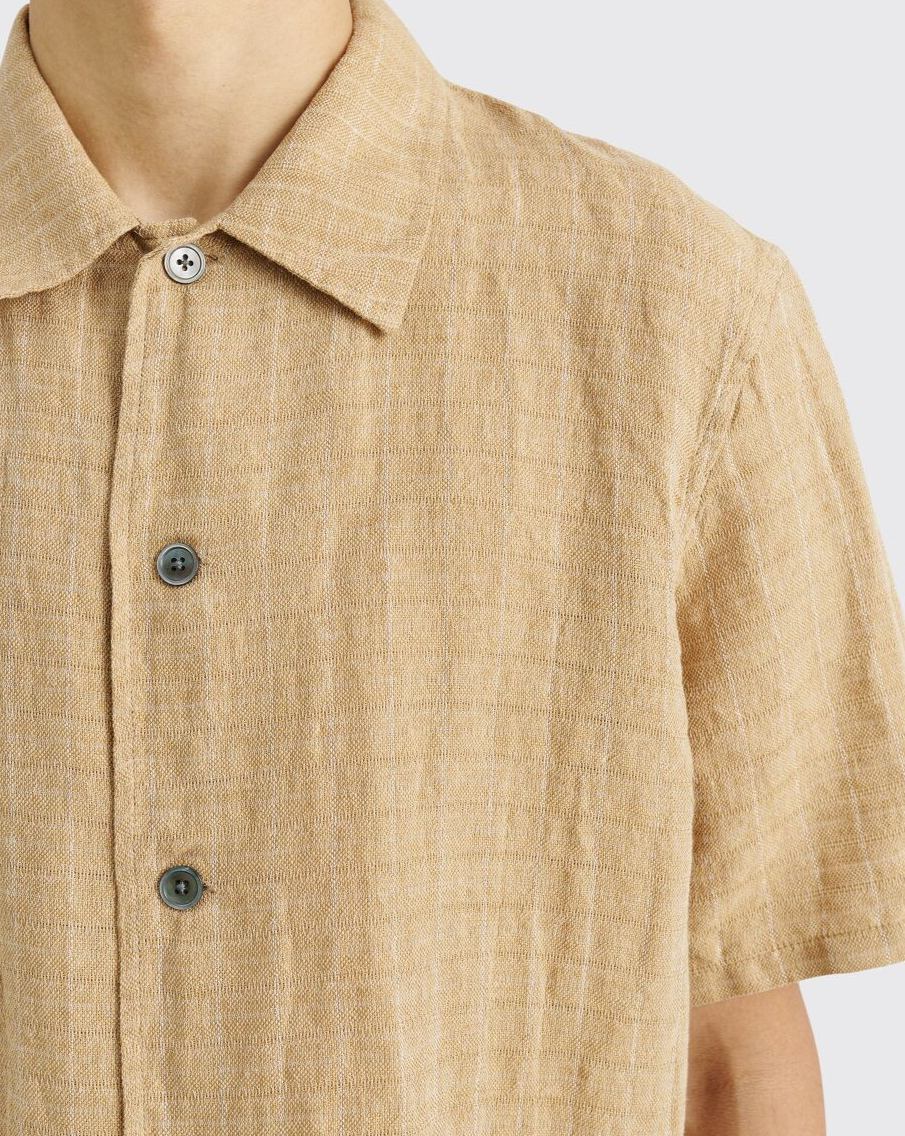 {M.Lu} Our Legacy Elder Shirt