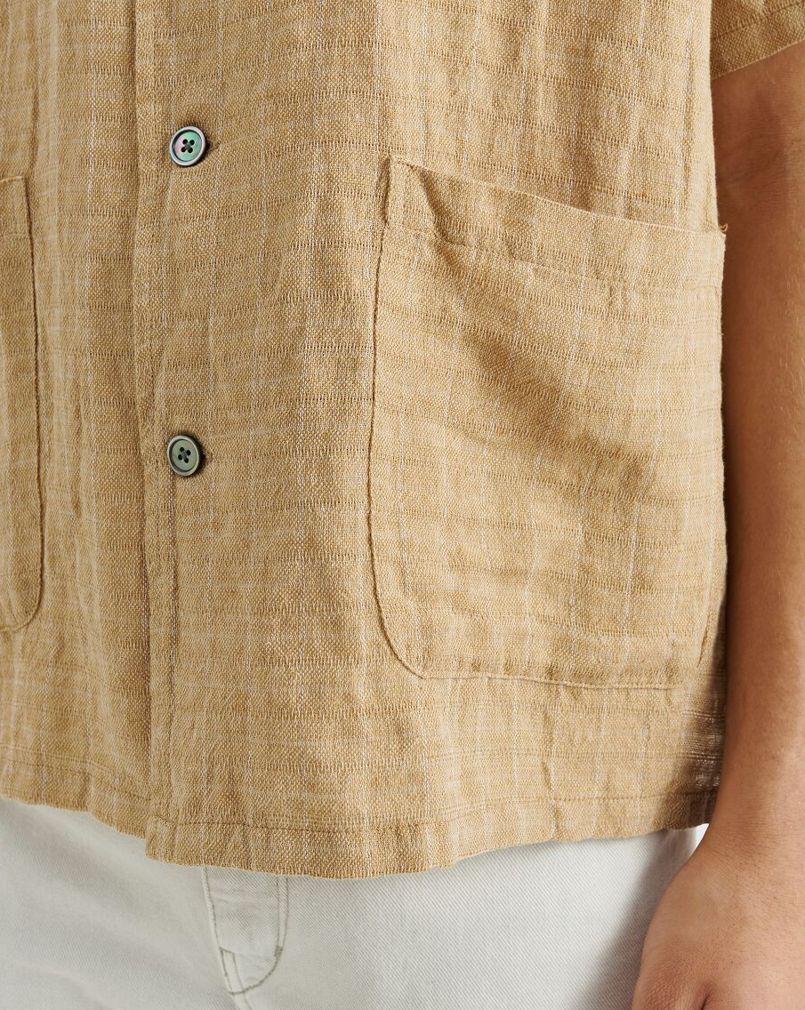 {M.Lu} Our Legacy Elder Shirt