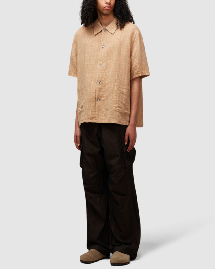 {M.Lu} Our Legacy Elder Shirt