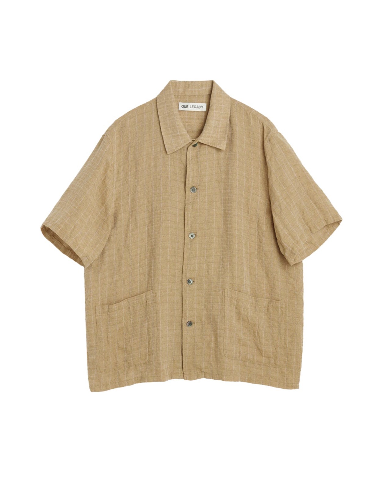 {M.Lu} Our Legacy Elder Shirt