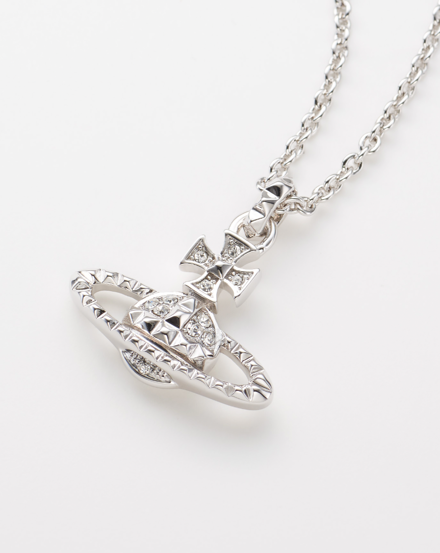 {M.Lu} Vivienne Westwood Mayfair Bas Necklace