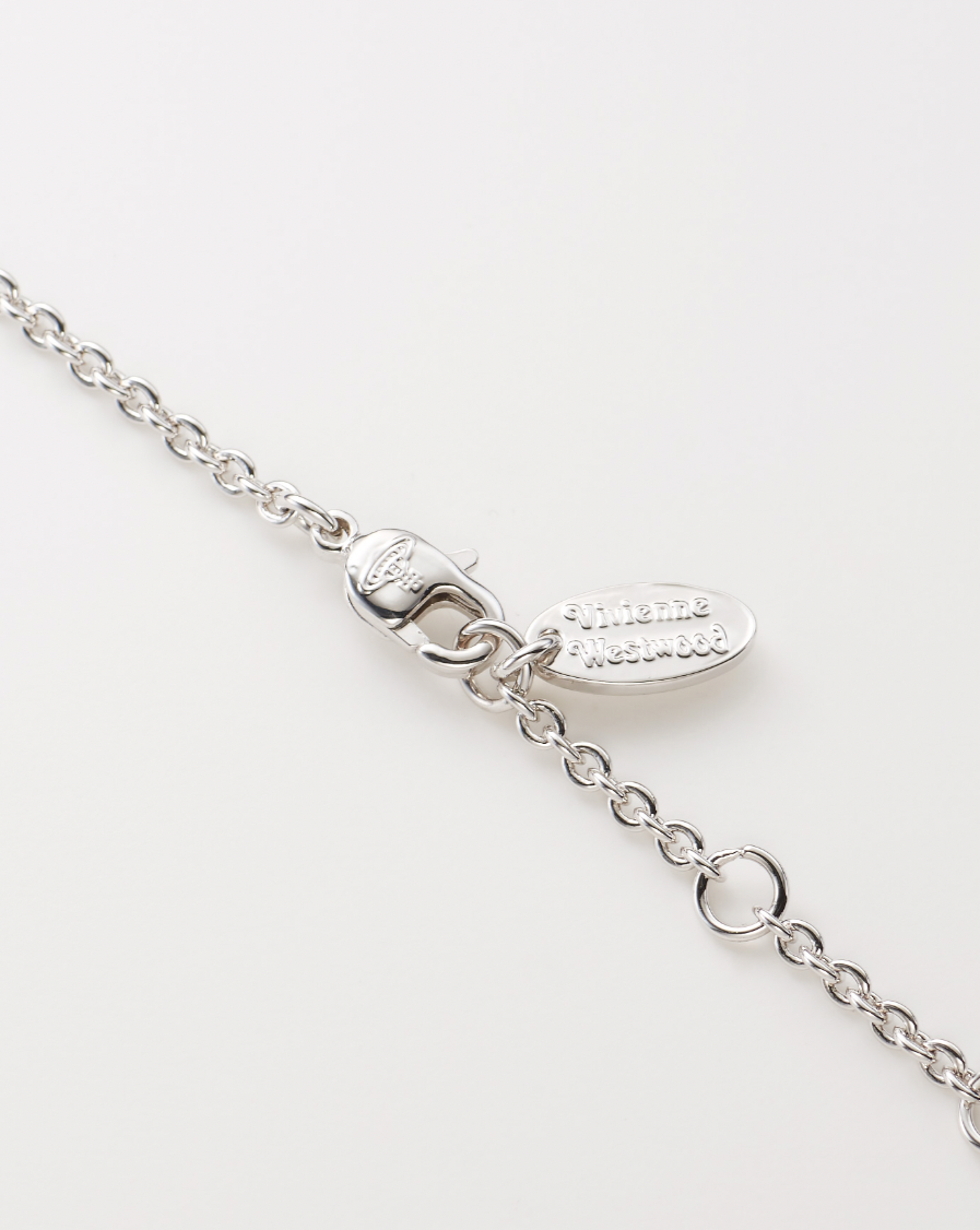 {M.Lu} Vivienne Westwood Mayfair Bas Necklace