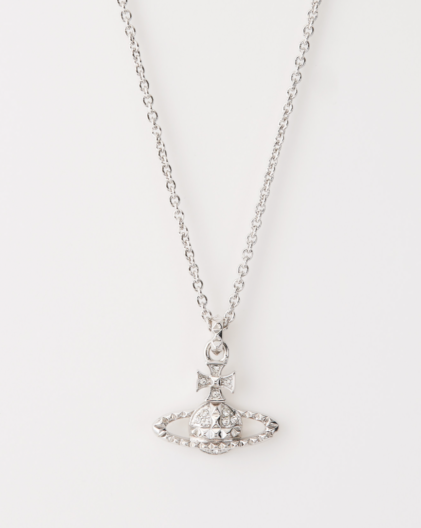 {M.Lu} Vivienne Westwood Mayfair Bas Necklace