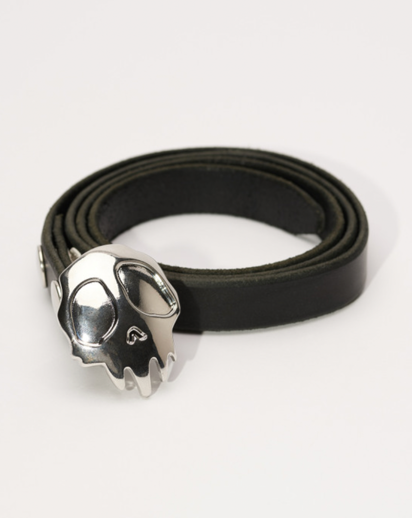 {M.Lu} Our Legacy 2cm Speed Belt