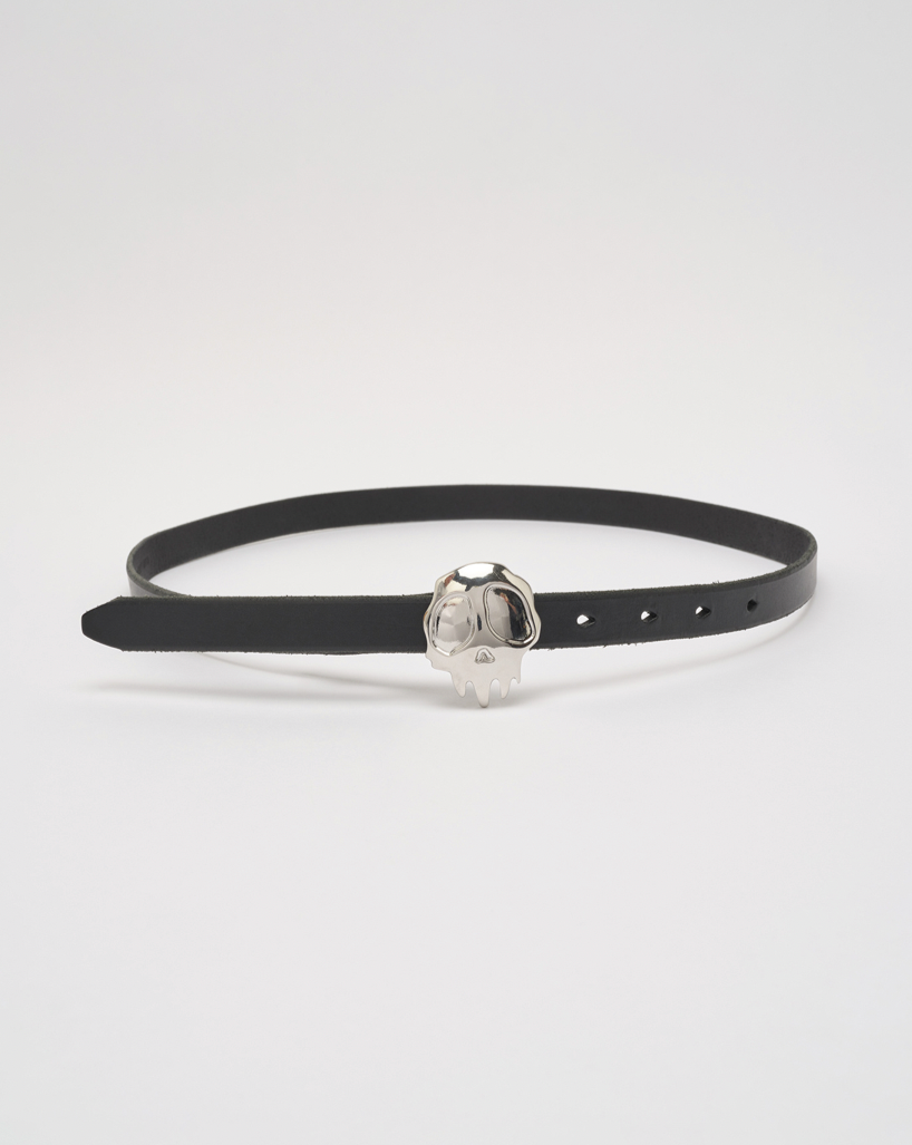 {M.Lu} Our Legacy 2cm Speed Belt