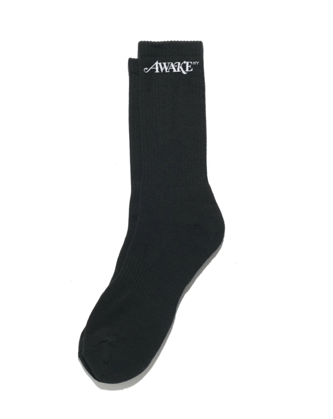 {M.Lu} Awake NY Classic Logo Socks