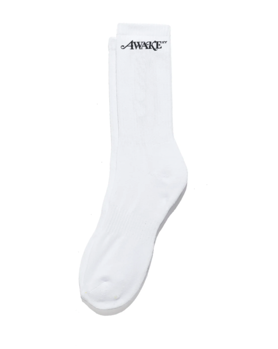 {M.Lu} Awake NY Classic Logo Socks