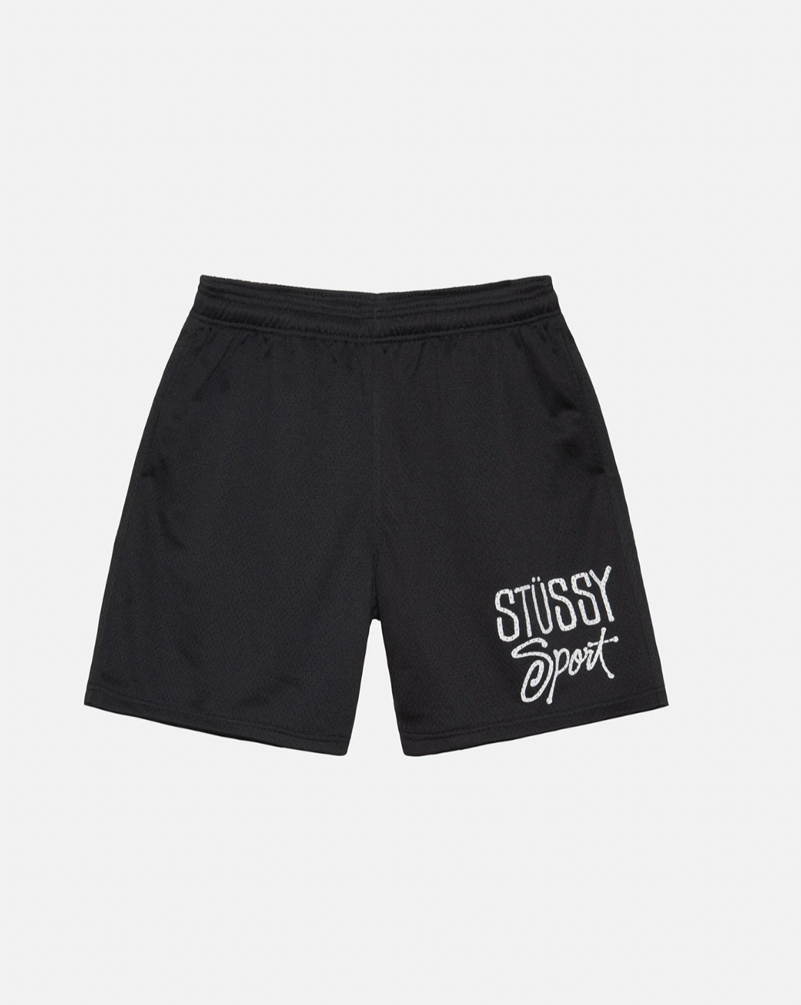 {M.Lu} Stüssy Mesh Sport Shorts