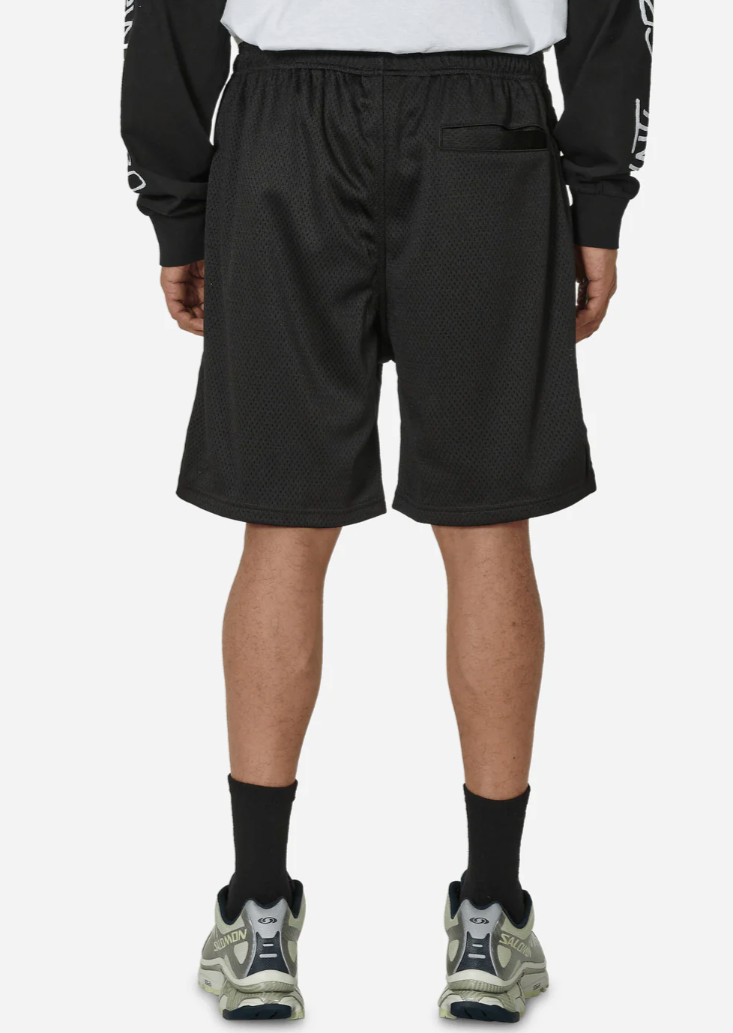 {M.Lu} Stüssy Mesh Sport Shorts