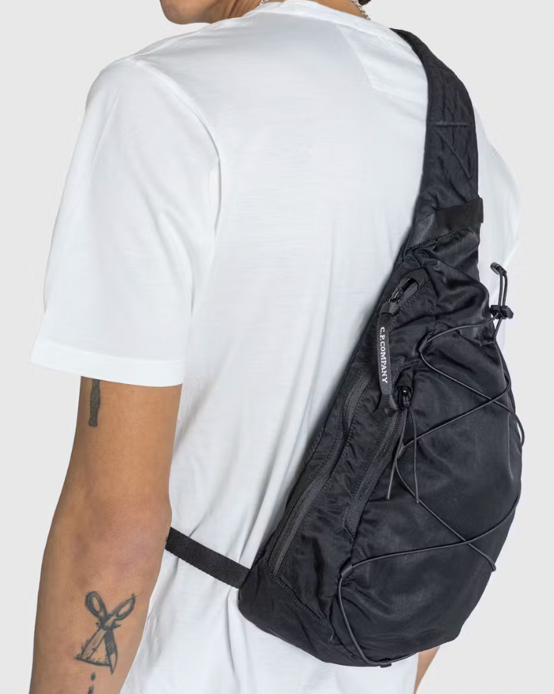 {M.Lu} C.P. Company Cross Body Bag