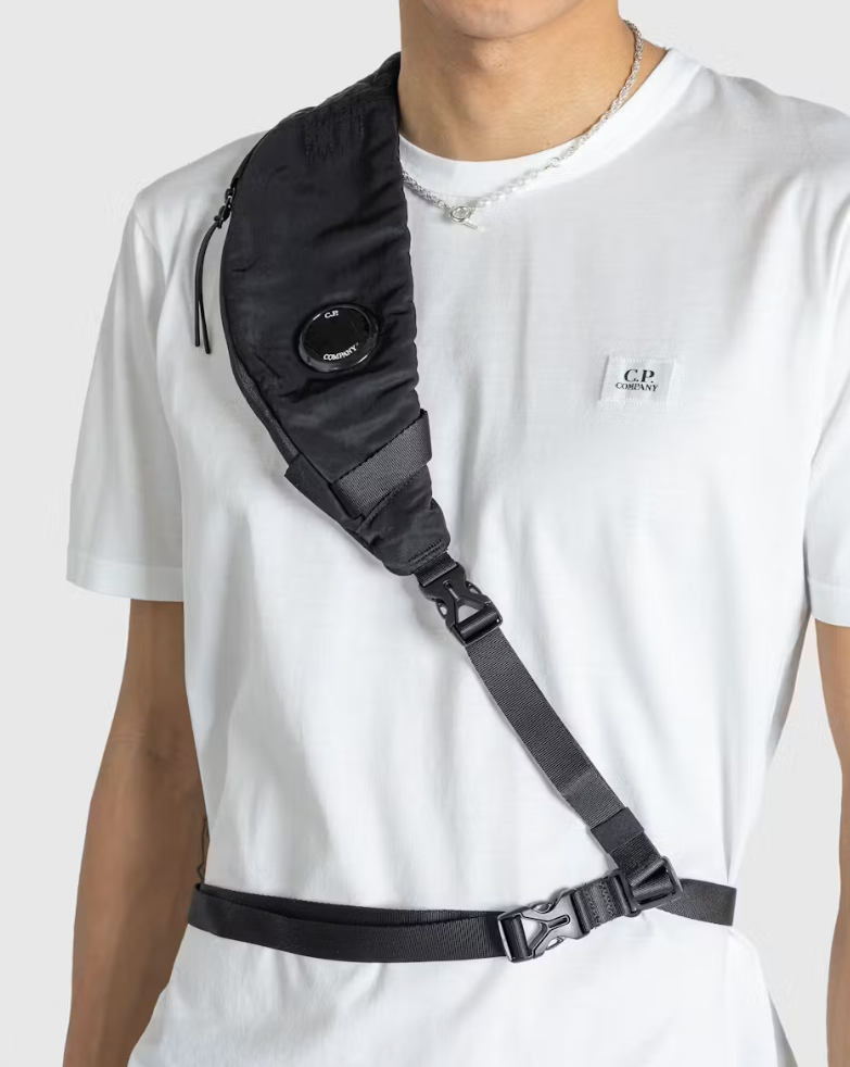 {M.Lu} C.P. Company Cross Body Bag