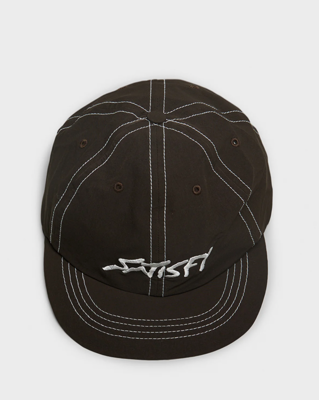 {M.Lu} Satisfy PeaceShell Trail Cap