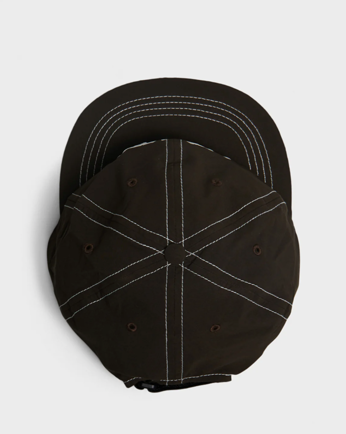 {M.Lu} Satisfy PeaceShell Trail Cap