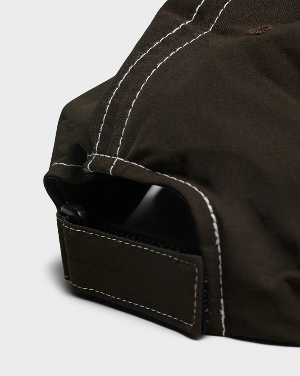 {M.Lu} Satisfy PeaceShell Trail Cap