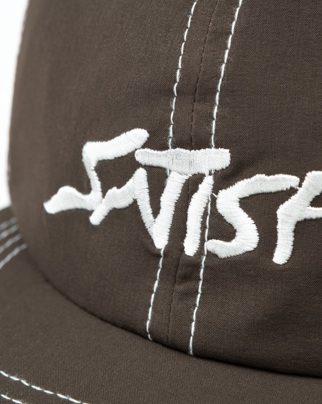 {M.Lu} Satisfy PeaceShell Trail Cap